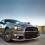 Front Bumper Grille Molding 68072152AA for  Charger SRT8 2012-2014 with Adaptive Cruise Control Sensor 7