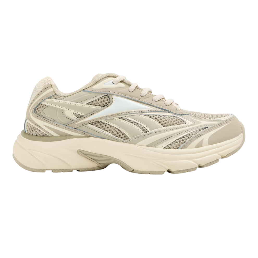 Reebok (5.5 Uk, Beige/Sand) Womens/Ladies Belwave Trainers