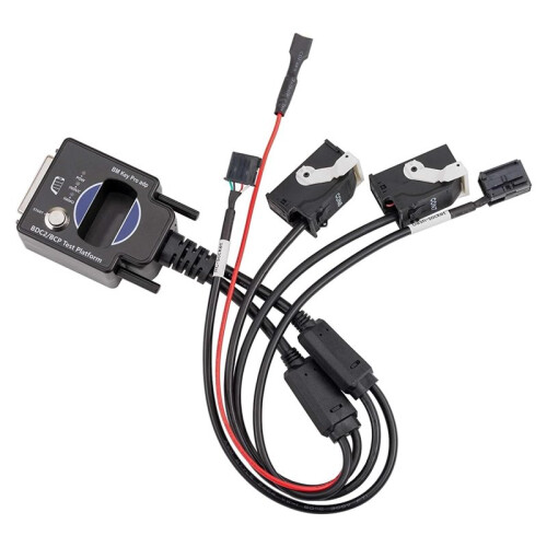BCP Programming Test Platform for  BDC2 Diagnostics, Programming, Key Synchronization and Bench Testing 2