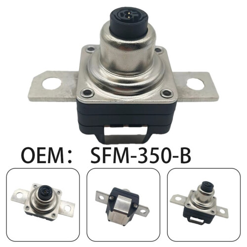 SFM-350-B Intelligent Fuse Protector Accessories for  Pyrotechnical Fuse 2
