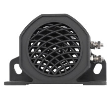 Backup Siren Beeper Buzzer Sound Warning Alarm 12V 24V Car Truck Vehicle Horn for Vehicle Reversing Reminders