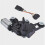 1set Windshield Wiper Motor 4G9955711A 4G9955711C for  A6 A1 Q3 Q5 6