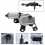 1set Windshield Wiper Motor 4G9955711A 4G9955711C for  A6 A1 Q3 Q5 7