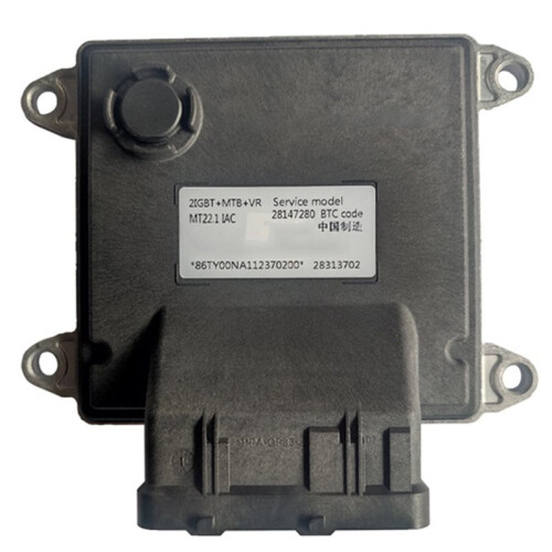 Electronic Control Unit ECU Engine Computer Board 28313702 for Dongfeng Sokon Dongfeng Fencon 330 DFSK Dk15