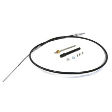 Lower Shift Cable Kit 865437A02, 815471T1, 815471A6 for Bravo 1 2 & 3 One Two Three