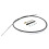 Lower Shift Cable Kit 865437A02, 815471T1, 815471A6 for  Bravo 1 2 & 3 One Two Three 1