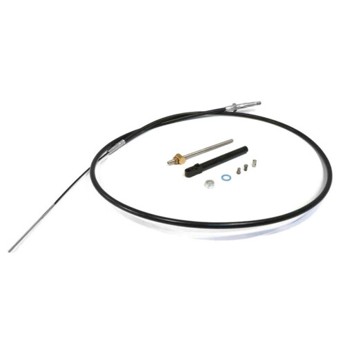 Lower Shift Cable Kit 865437A02, 815471T1, 815471A6 for  Bravo 1 2 & 3 One Two Three