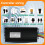 Ebike 15 Tube Three Mode Sine Wave Controller 36V 48V 52V 45A XT150 Controller Electric Bicycle E-Scooter Parts 4