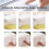 Automatic Dishwashing Liquid Sensor Kitchen Double  Gel Foam Hand Sanitizer Soap Dispenser Wall Hanging 3