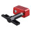 OBD2 Lock OBDII Socket Locking Device Vehicle OBD Port Dustproof and Waterproof Protection Cover 6
