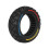 11 Inch Scooter Rubber Tires 90/65-6.5 Solid Tire for  Thunder Speedual  Zero 11X Kaabo Wolf 1