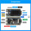 Meshtastic Heltec LoRa 32 V4 ESP32 SX1262 0.96inch OLED Solar Powered Dev-Board Mesh Network WiFi LoRa BLE with Case 3