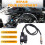 New Particulate Matter Sensor PM Sensor 227934502R 0281008394 0281008395 for Dacia Duster  Express Box 3
