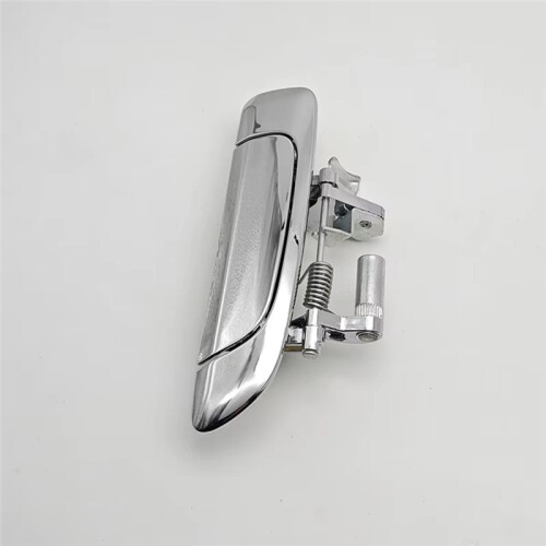 2Pcs Rear Left+Right Door Handle Exterior Door Handle for   2001-2005  Fit 2002-2008 2