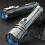 Mountain Adventure Emergency Flashlight Multi-Functional Hand Held Torch Rechargeable Ultra-Long Battery Life Flashlight 4