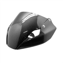 Motorcycle Front Headlight Windshield Fairing Headlight Fairing for 821 2021 +