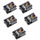5PCS ESP32 CAM Development Board ESP32-CAM-MB Micro-USB to Serial Port CH340  OV2460 Camera Module 1