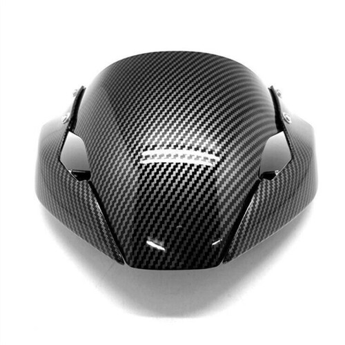 Motorcycle Front Headlight Windshield Fairing Headlight Fairing for   821 2021 + 1