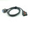 OBD2 16PIN Cable for MB Star  C4 OBD II 16 Pin Main Testing Cable for  Connect Compact4 Car Diagnostic Tools Adapter 6