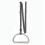 Bed Trapeze for Elderly Pull ,Stand Assist Lift Bar,Bedside Trapeze for Bed Mobility Transfer,Ceiling Mounted Grab Bar 1