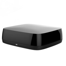 Matter and Zigbee Dual Protocols Tuya Home Infrared Remote Control IR Remote Requires A Gateway Used