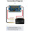 100 Gears DC12V Spot  Kit Digital Power Adjustable Spot Welding Pen 12V Battery Control Board Double MOS 7