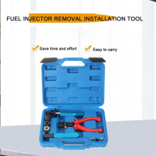 Fuel Injector Oil Seal Tool for Easy Installation and Removal for N55 N63 S55 S63 B38 B48