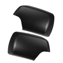 1 Pair Rearview Mirror Cover Cap 51168256322 51168256321 for X5 E53 2000-2006 Accessories Car Parts