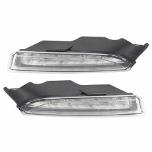 LED DRL Daytime Running Light Daylight Driving Yellow Turn Signal Lamp for R 2009-2014