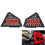 ATV Side Fuel Tank Insert Cover Trim for  Ryke 900 Accessories 4