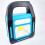 10X 3 in 1 Solar USB Rechargeable COB LED Camping Lantern, Waterproof Emergency Flashlight LED Light 3
