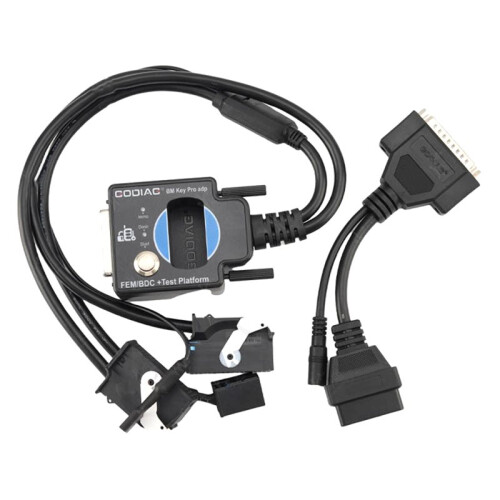 GODIAG FEM BDC Test Platform for  Programming Support All Key Lost Work with Lonsdor Autel VVDI2 CGDI ACDP 1
