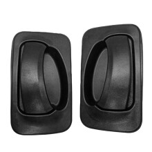 Car Door Outside Pull Handle Cover Exterior Handle Cover 82330-7C000 82340-7C000 for Hyundia Super Truck HD120