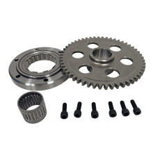 Motorcycle Clutch & Gear Idler Kit 5LP-15590-00 for YFM660R Raptor 660R 2001-2003