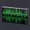 Music Spectrum LED Pickup Voice Control Rhythm Analyzer Light Display Audio Level Indicator VU Meter Atmosphere Lamp A 4