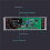 Music Spectrum LED Pickup Voice Control Rhythm Analyzer Light Display Audio Level Indicator VU Meter Atmosphere Lamp A 5