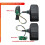 ACDP BDC3 BCP Key Copy Interface Board for  G Chassis BDC3 for  U Chassic BCP Key Copying Program Tools Module 6
