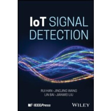 IoT Signal Detection by Rui Han Hardcover Book