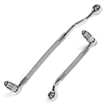 HDFL005 HDFL-005 Fuel Injection Lines for -Davidson 1995-1999 Electra Glide,Road King,Road Glide