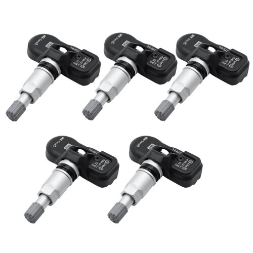 5Pcs Programmable MX Sensor 315MHZ Universal Programmable Autel TS408 TS508 ITS600 TPMS Tire Pressure Sensor Monitor