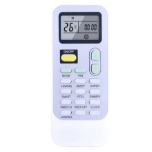 Air Conditioner Remote Control for DG11J1-09 J1-06 J1-05(E) EKY-H1-AE DG11J Universal Remote
