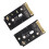 FULL LED Light Source PCB Board for  QX50 19-23 Front Headlight DRL Chip Board Daytime Running Light Chip PCB-R 5
