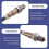 Particulate Matter Sensor PM Sensor 04L906261F 04L 906 261 F for  Arteon  Transporter /Caravelle 2014-2021 3