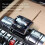 Crystal Gear Shift Knob Cover for   Leopard 5 Crystal Shift Lever  Car Accessories 2