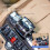 Crystal Gear Shift Knob Cover for   Leopard 5 Crystal Shift Lever  Car Accessories 4