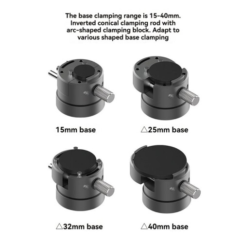 Miniature Model Painting Table Fixture Model Painting Table Auxiliary Tools Suitable for DIY Craftsmanship Hand Tool 2