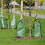2 Pack Tree Watering Bag - 20 Gallon Slow Release Tree Automatic Irrigation Bag with Zipper Irrigation Bags 6