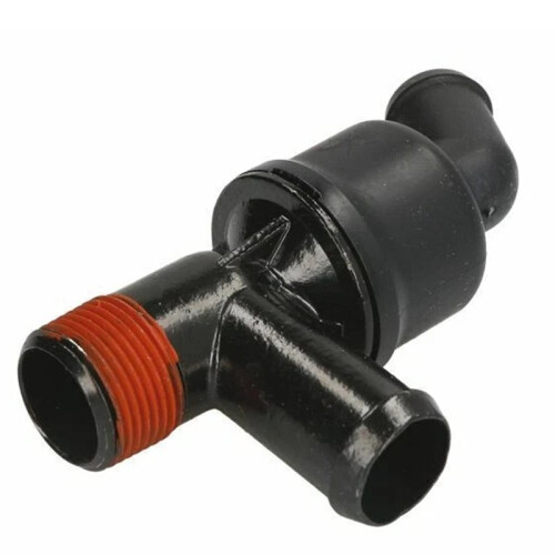 863786A1 Manifold Drain T Fitting Assembly for  Stern Drive V6 V8 22-863786A1 1
