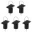 5X Wind Spinner Motor Solar Hanging Display Motor Rotating Solar  Wind Spinner Motor Rotatable Hook 1