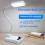 NE555 LED Dimming Table Lamp Kit PWM Circuit Assembly DIY Soldering Practice Assembly DIY Electronic Kit 3